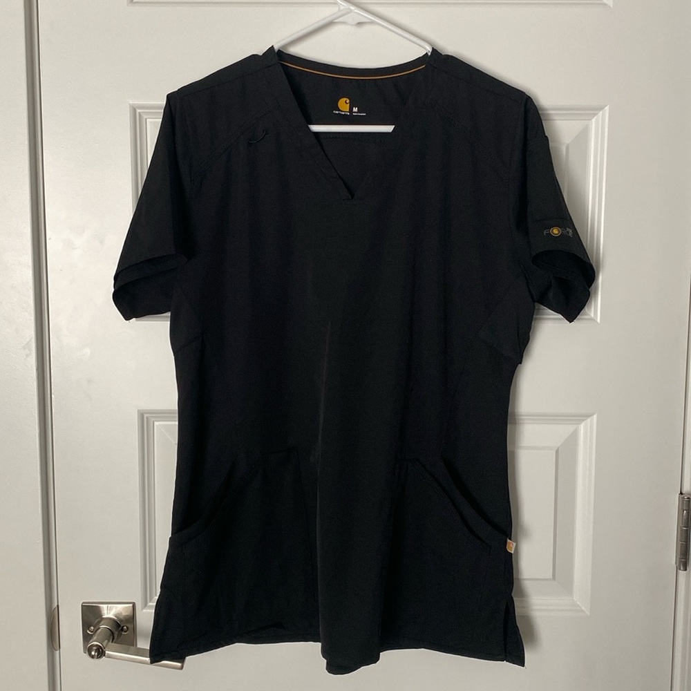 Carhartt Scrub Top